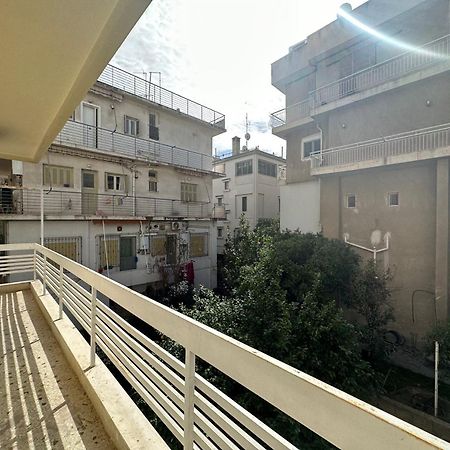 Wsd Alimos Luxury Spacious 3Bd Apartment-Beach 400M Athene Buitenkant foto