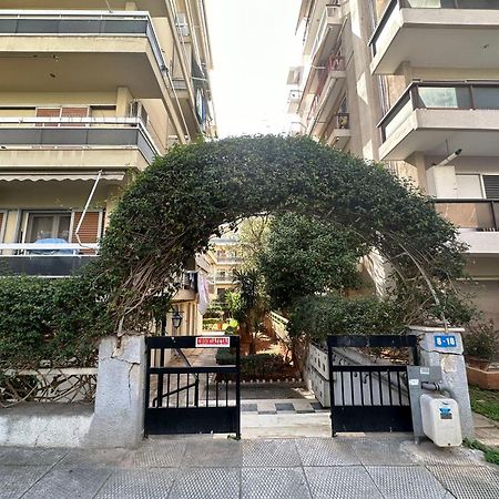 Wsd Alimos Luxury Spacious 3Bd Apartment-Beach 400M Athene Buitenkant foto