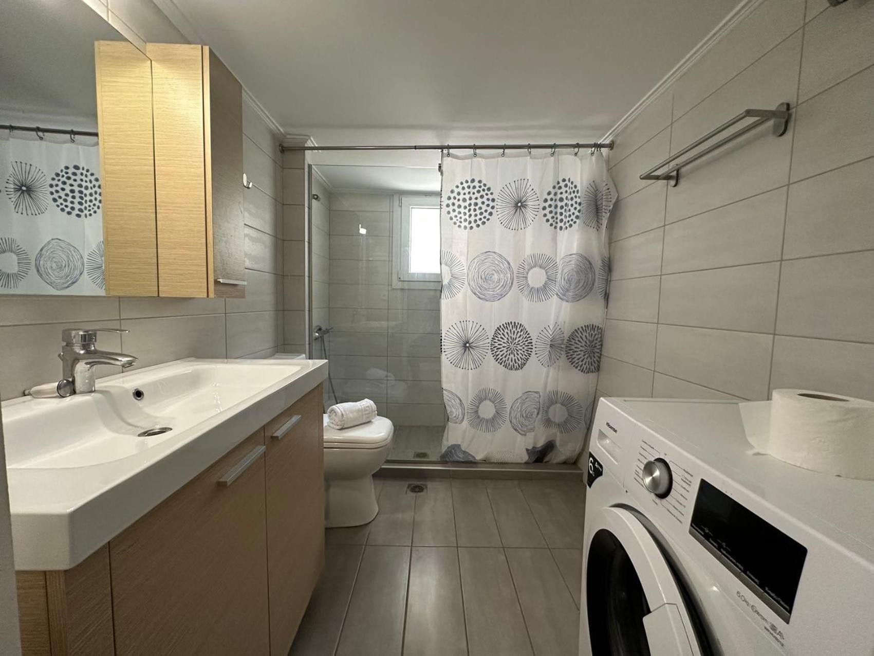 Wsd Alimos Luxury Spacious 3Bd Apartment-Beach 400M Athene Buitenkant foto