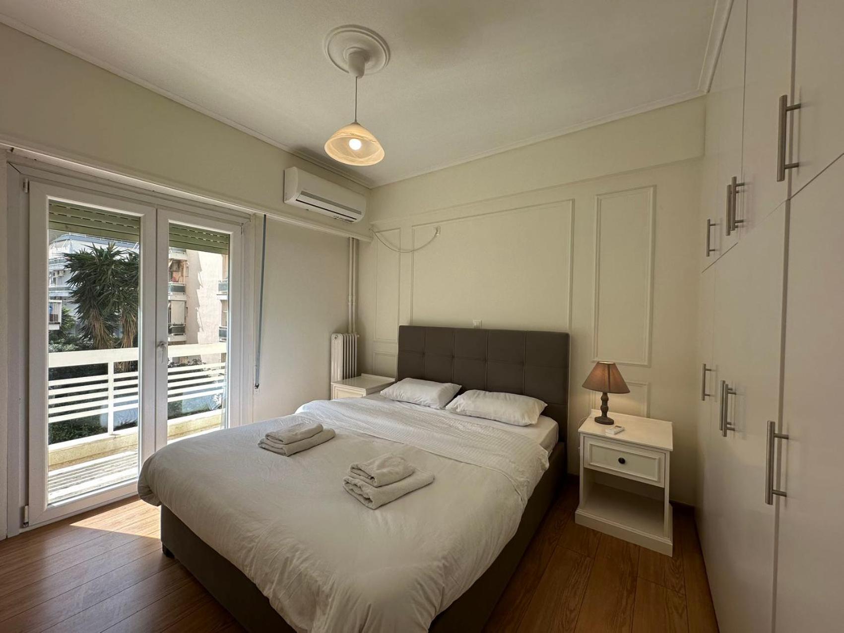 Wsd Alimos Luxury Spacious 3Bd Apartment-Beach 400M Athene Buitenkant foto