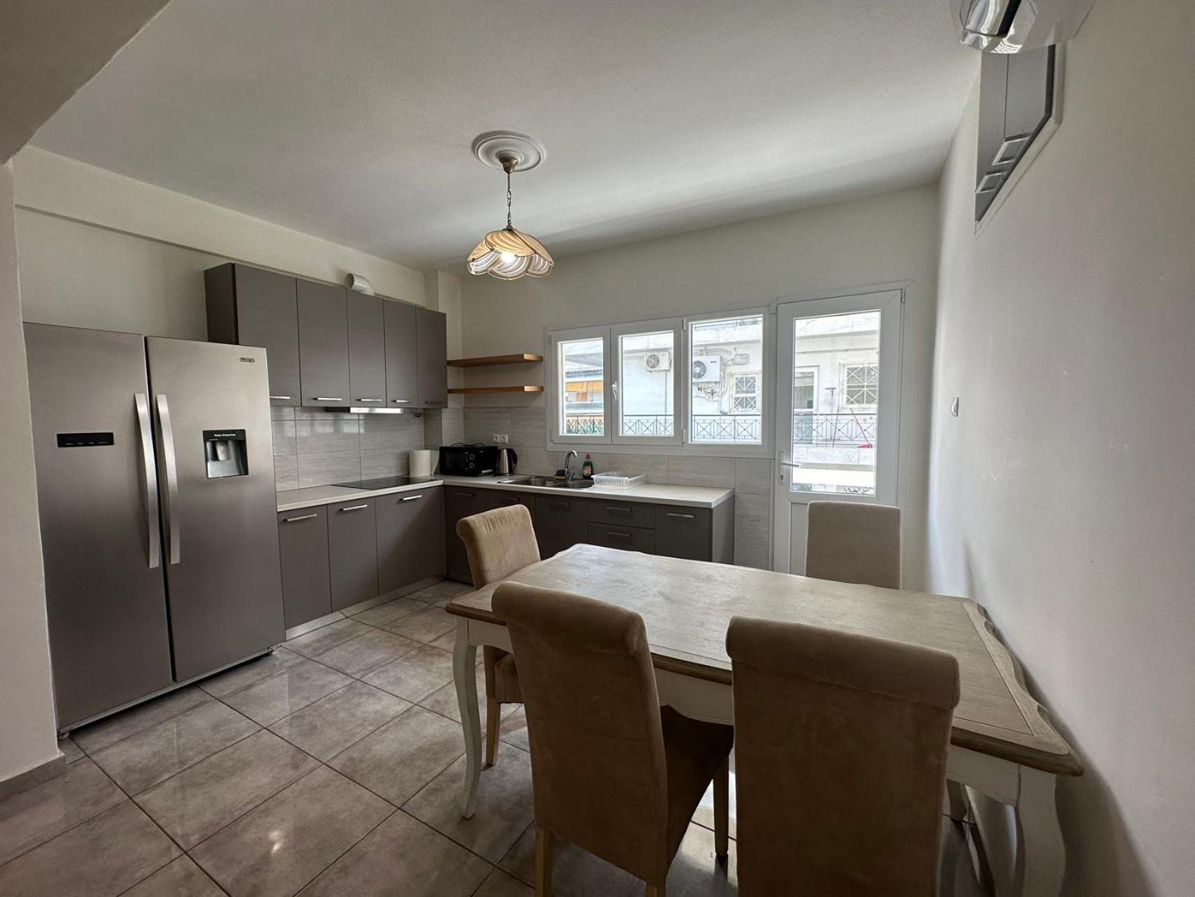 Wsd Alimos Luxury Spacious 3Bd Apartment-Beach 400M Athene Buitenkant foto