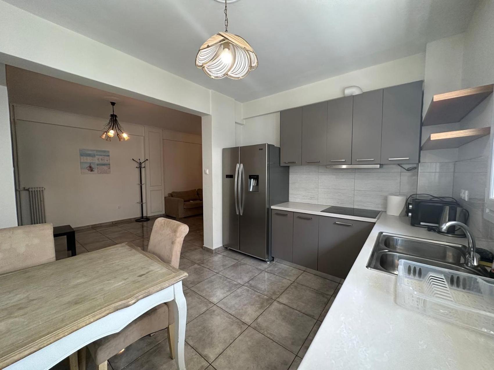 Wsd Alimos Luxury Spacious 3Bd Apartment-Beach 400M Athene Buitenkant foto