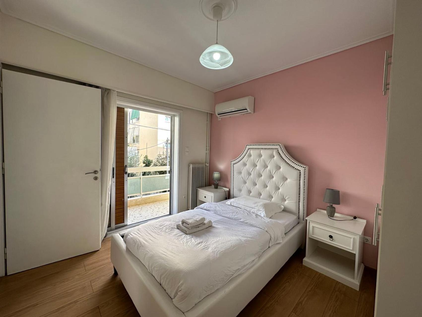 Wsd Alimos Luxury Spacious 3Bd Apartment-Beach 400M Athene Buitenkant foto