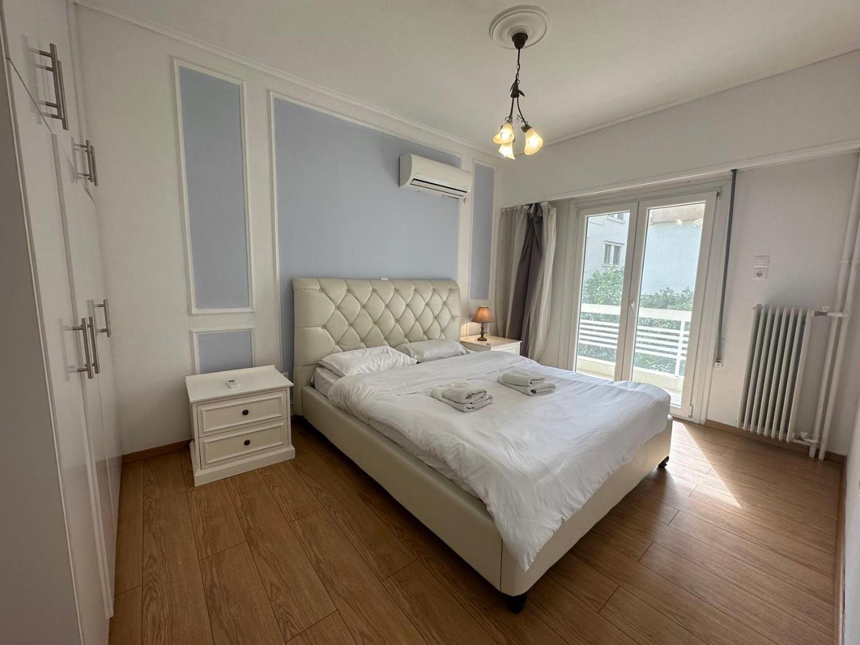 Wsd Alimos Luxury Spacious 3Bd Apartment-Beach 400M Athene Buitenkant foto