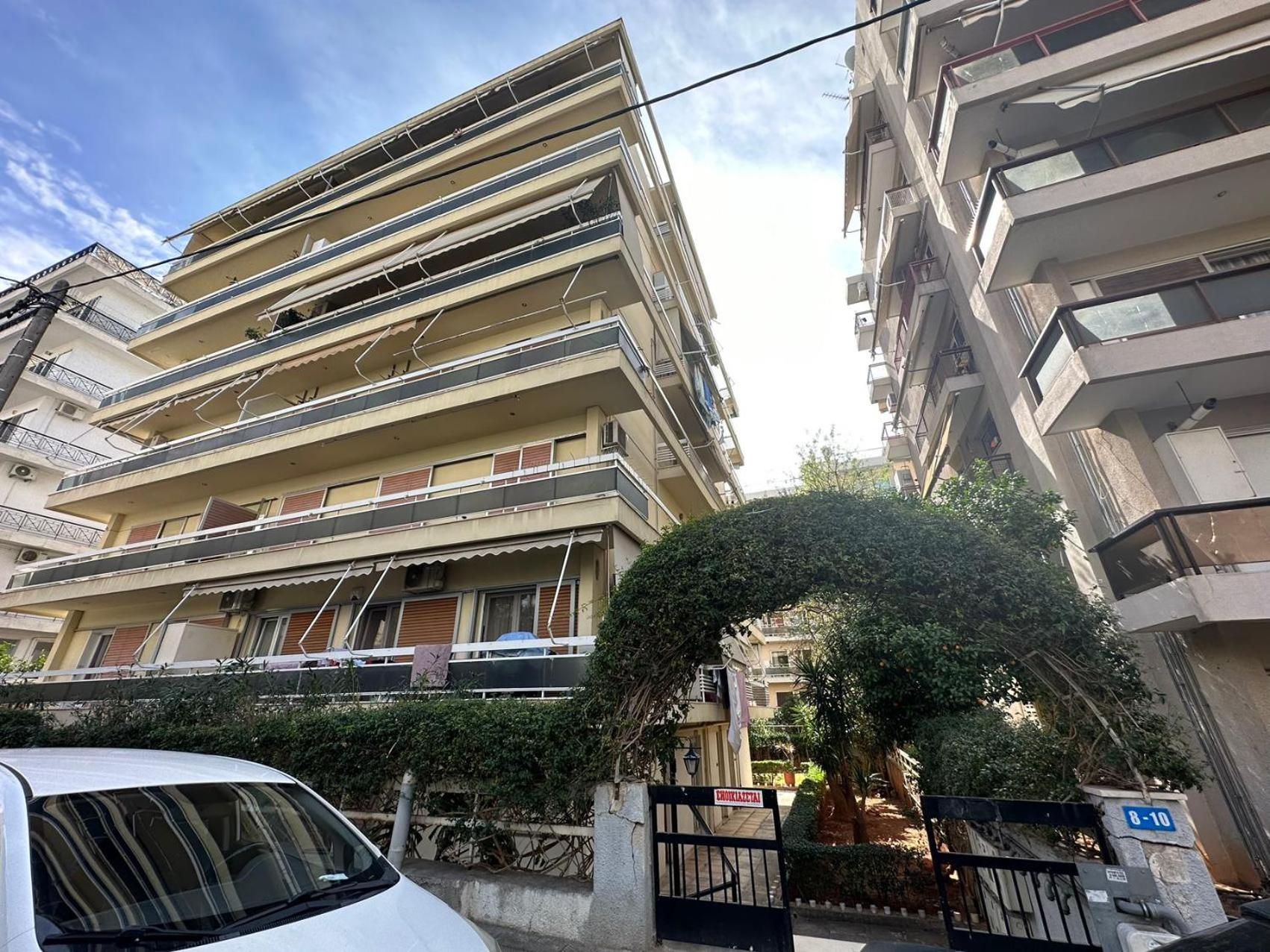 Wsd Alimos Luxury Spacious 3Bd Apartment-Beach 400M Athene Buitenkant foto